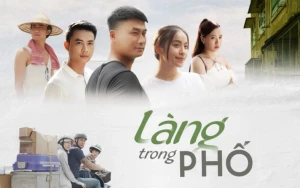 Làng Trong Phố - Làng Trong Phố (2023)