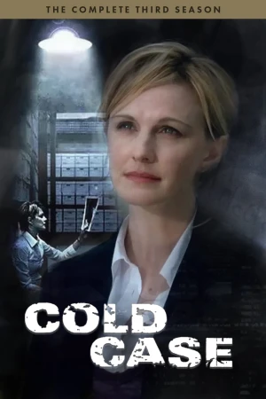Poster phim Lãnh Án (Phần 3) (Cold Case (Season 3)) - 2005