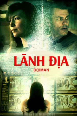 Poster phim Lãnh Địa (Domain) - 2017