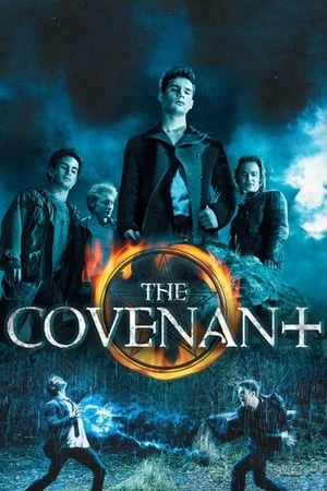 Lãnh Địa Tối Cao - The Covenant (2006)