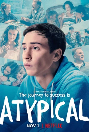 Poster phim Lập dị (Phần 3) (Atypical (Season 3)) - 2019