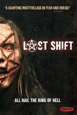 Last Shift - Last Shift (2025)