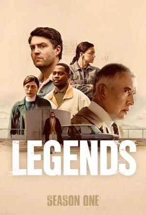 Poster phim Legends (Legends) - 2026