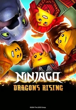 LEGO Ninjago: Những Con Rồng Trỗi Dậy (Phần 2) - LEGO Ninjago: Dragons Rising (Season 2) (2024)