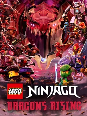 LEGO Ninjago: Những Con Rồng Trỗi Dậy (Phần 3) - LEGO Ninjago: Dragons Rising (Season 3) (2025)