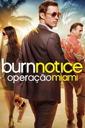 Lệnh Thanh Trừng (Phần 7) - Burn Notice (Season 7) (2025)