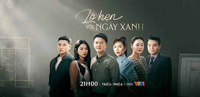 Lỡ Hẹn Với Ngày Xanh - Lỡ Hẹn Với Ngày Xanh