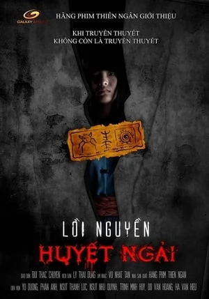 Poster phim Lời Nguyền Huyết Ngải (RH108) - 2012