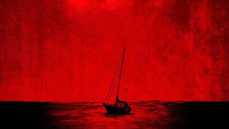 Lời Nguyền Trên Biển - Mary