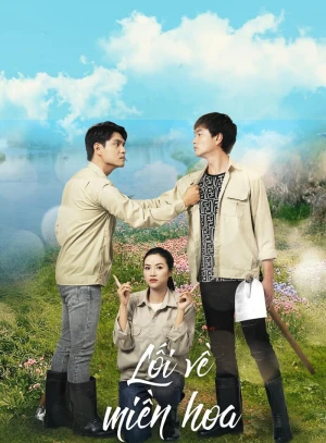 Poster phim Lối Về Miền Hoa (Lối Về Miền Hoa) - 2022