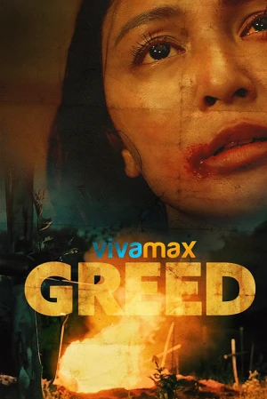Poster phim Lòng Tham (Greed) - 2022