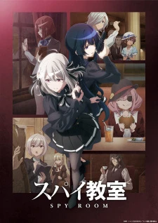 Lớp Học Điệp Viên Mùa 2 - Spy Kyoushitsu 2nd Season, Spy Classroom Season 2, Spy Room 2 (2023)
