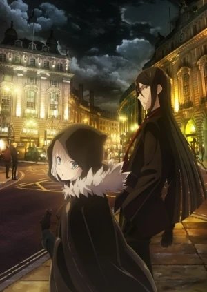 Lord El-Melloi II Sei no Jikenbo: Rail Zeppelin Grace Note - Lord El-Melloi II's Case Files: Rail Zeppelin Grace Note (2019)