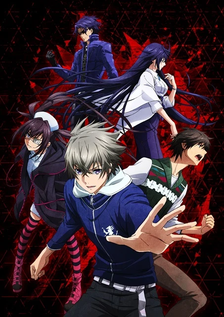 Lord of Vermilion: Guren no Ou - Lord of Vermilion: The Crimson King