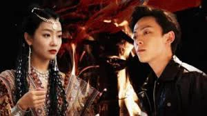 Lửa Cháy Trên Sông - 江火澄燃