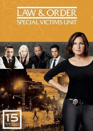 Poster phim Luật pháp và Trật tự: Đơn vị chuyên về nạn nhân đặc biệt (Phần 15) (Law & Order: Special Victims Unit (Season 15)) - 2013