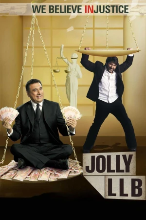 Luật Sư Jolly - Jolly LLB (2025)