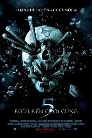 Lưỡi Hái Tử Thần 5 - Final Destination 5 (2011)