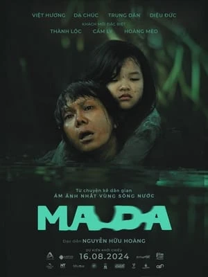 MA DA - Ma Da: The Drowning Spirit (2024)