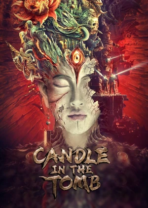 Poster phim Ma Thổi Đèn: Tinh Tuyệt Cổ Thành (Candle In The Tomb) - 2016