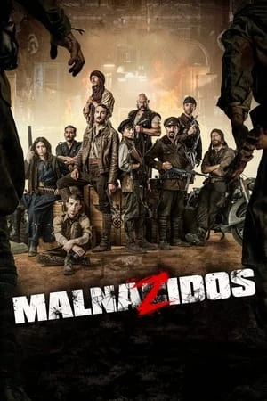 Malnazidos: Thung Lũng Người Chết - Valley Of The Dead (2022)