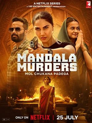 Mandala chết chóc - Mandala Murders (2025)