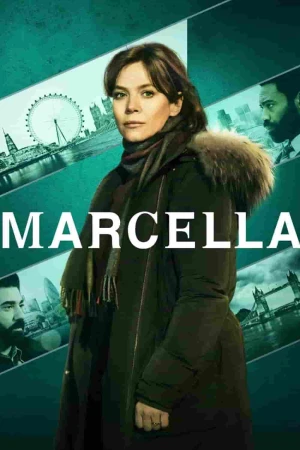 Poster phim Marcella (Phần 3) (Marcella (Season 3)) - 2021