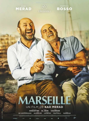 Poster phim Marseille (Phần 2) (Marseille (Season 2)) - 2025
