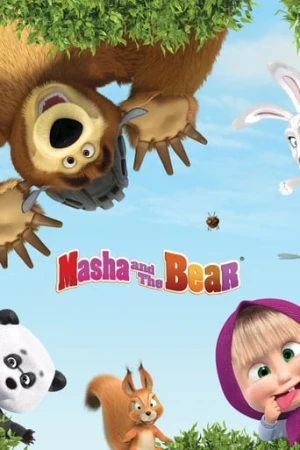 Masha và bạn Gấu - Masha and the Bear (2008)