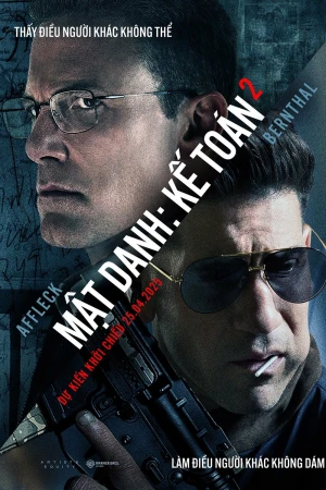 Mật Danh: Kế Toán 2 - The Accountant² (2025)