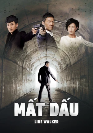 Poster phim Mất Dấu (使徒行者) - 2014