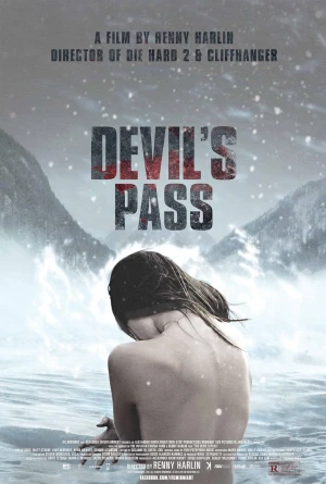 Poster phim Mật Mã Quỷ (Devils Pass) - 2013