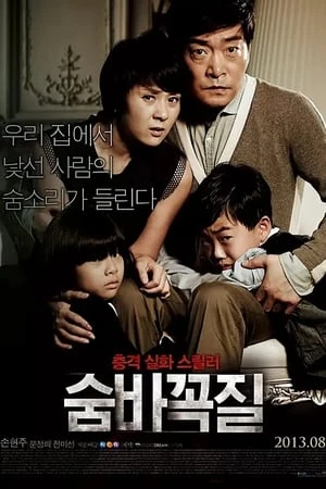 Poster phim Mật Mã Trốn Tìm (bản hàn) (숨바꼭질 - Hide and Seek) - 2013