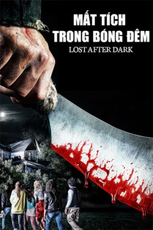 Poster phim Mất Tích Trong Bóng Đêm (Lost After Dark) - 2014