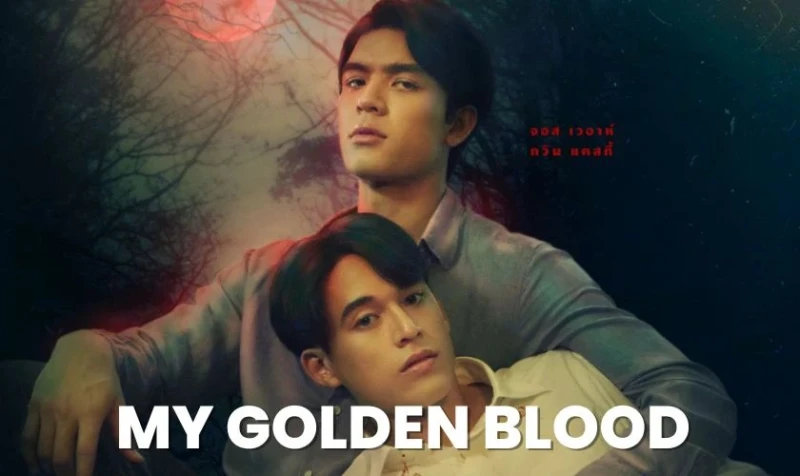 Máu Em Là Hơi Thở Của Tôi - My Golden Blood