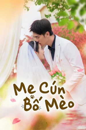 Poster phim Mẹ Cún Bố Mèo (Mommy’s Back: The Cute Babies Return) - 2024