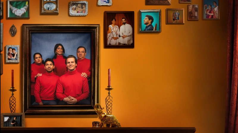 Mẹ Ơi, Con Có Bạn Trai - A Nice Indian Boy