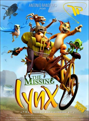 Mèo rừng - The Missing Lynx, El lince perdido (2008)