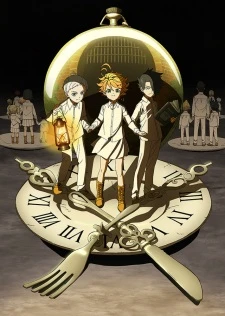 Miền Đất Hứa (Phần 1) - The Promised Neverland/Yakusoku no Neverland (2019)