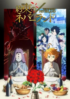 Miền Đất Hứa (Phần 2) - The Promised Neverland Season 2/Yakusoku no Neverland 2nd Season (2021)