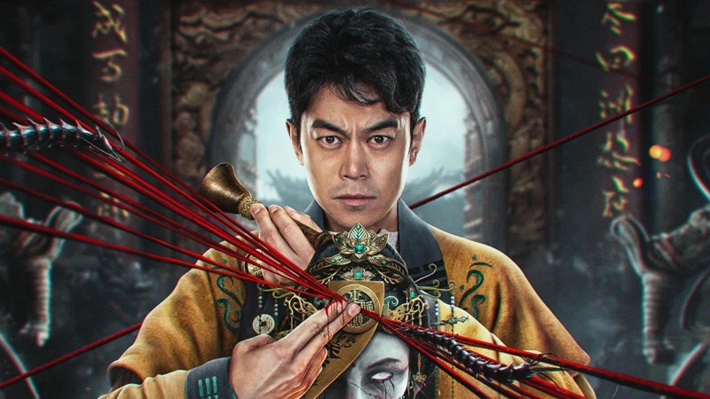 Miêu Lĩnh Quỷ Sự - Horror Legend Of Miao Ling
