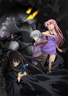 Mirai Nikki: Redial - The Future Diary: Redial, Nhật Kí Tương Lai (2013)