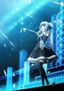 Miss Monochrome The Animation 2 -  (2015)