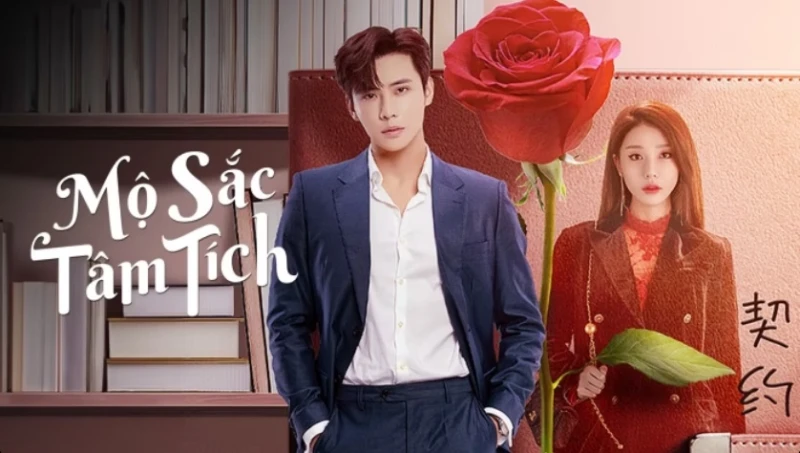 Mộ Sắc Tâm Tích - Dusk Love
