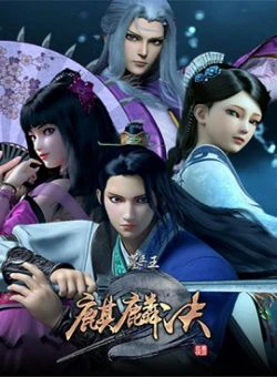 Mộ Vương Chi Vương - Tomb Of King Wang (2021)