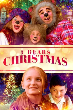 Món Quà Hoàn Hảo Của Gia Đình Gấu - 3 Bears Christmas/The Three Bears and the Perfect Gift (2019)