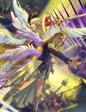 Monster Strike The Animation -  (2018)