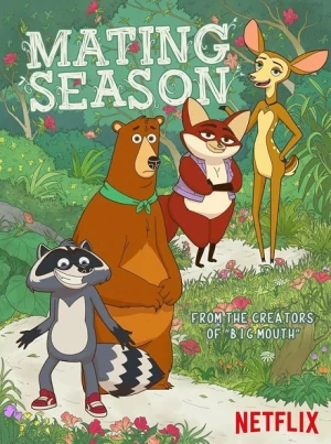 Poster phim Mùa giao phối (Mating Season) - 2026
