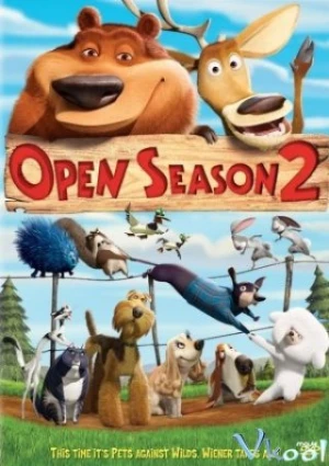Mùa Săn Bắn 2 - Open Season 2 (2008)