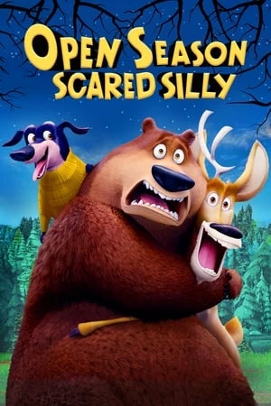 Poster phim Mùa Săn Bắn: Hành Trình Ngớ Ngẫn (Open Season: Scared Silly) - 2015